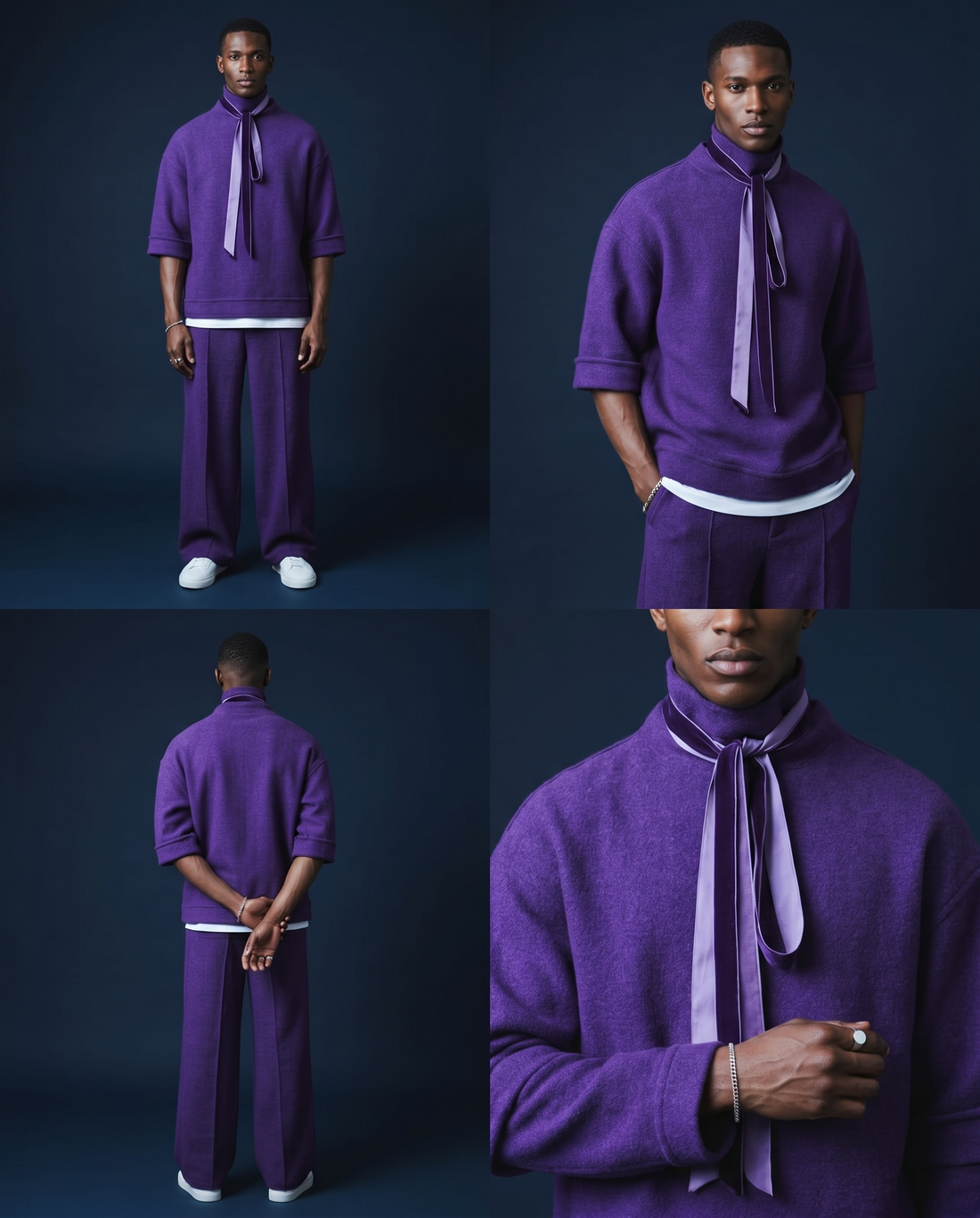 "Amethyst" Lounge Set