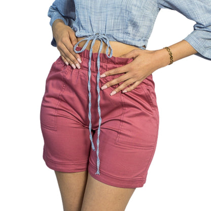 Nikky Scrunchie short