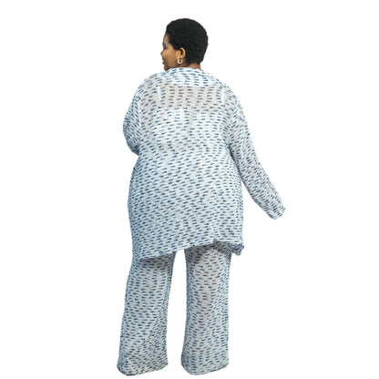 Mimo Knit Set