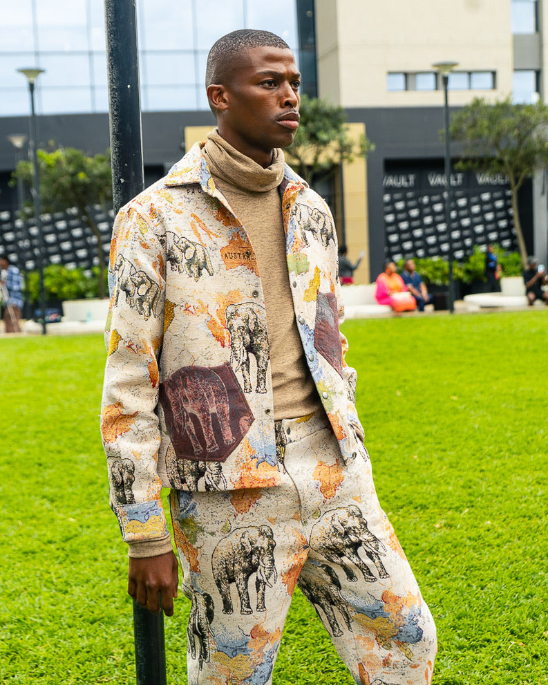 STRIDES Tsotsi Pants