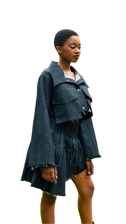 DARE ISBAXU JACKET