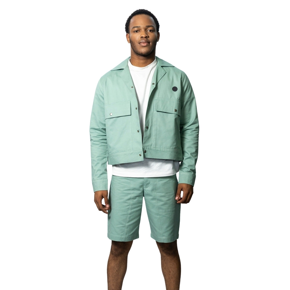 Clay Twill Set