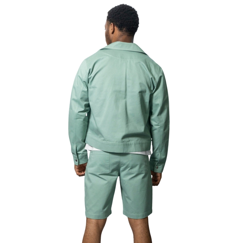 Clay Twill Set