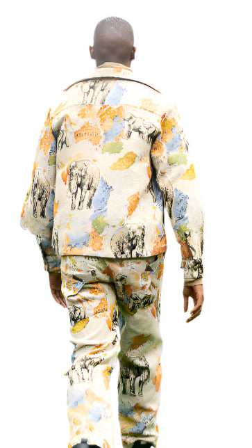 STRIDES Tsotsi Pants