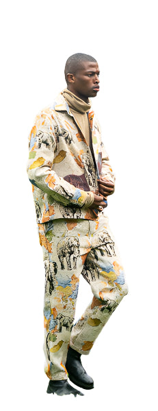 STRIDES Tsotsi Pants