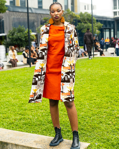 STRIDES KHITHIKA Coat