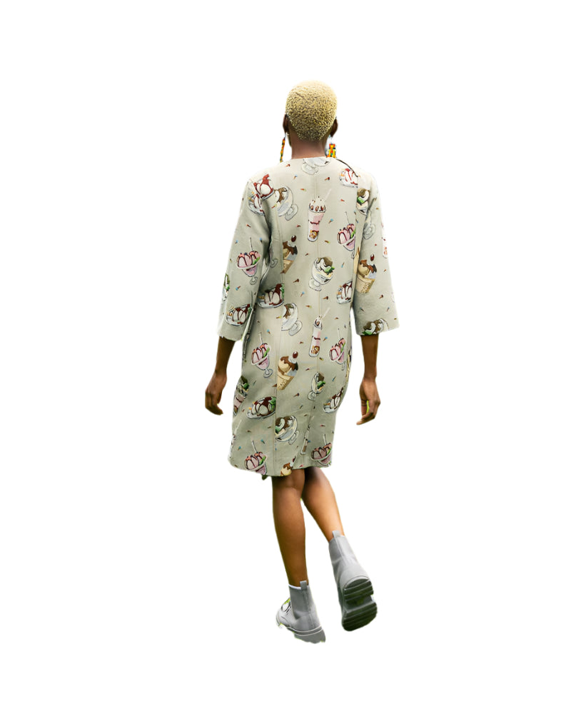 STRIDES PONI Dress