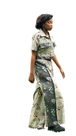 STRIDES NONI SET