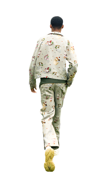 STRIDES INGAMLA