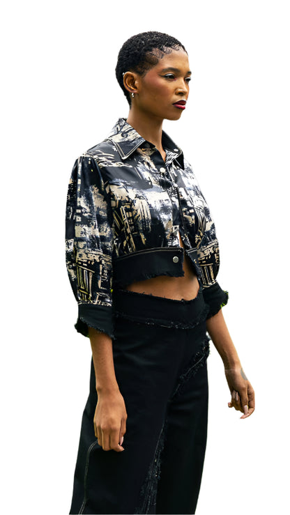 MSHOZA Jacket