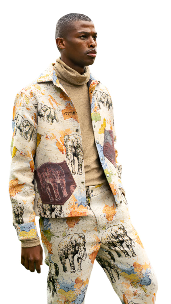 STRIDES Tsotsi Pants