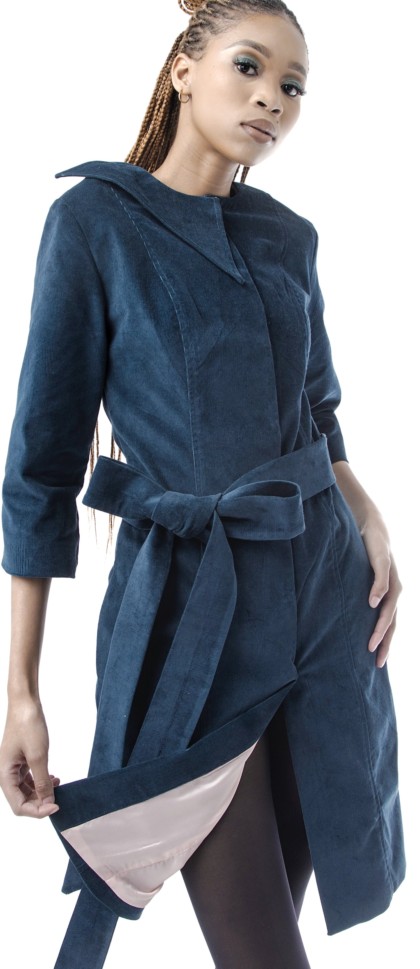 STRIDES Asym Dress