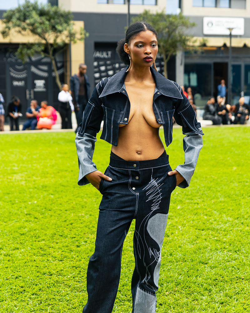 Dare Clay Unisex Pants