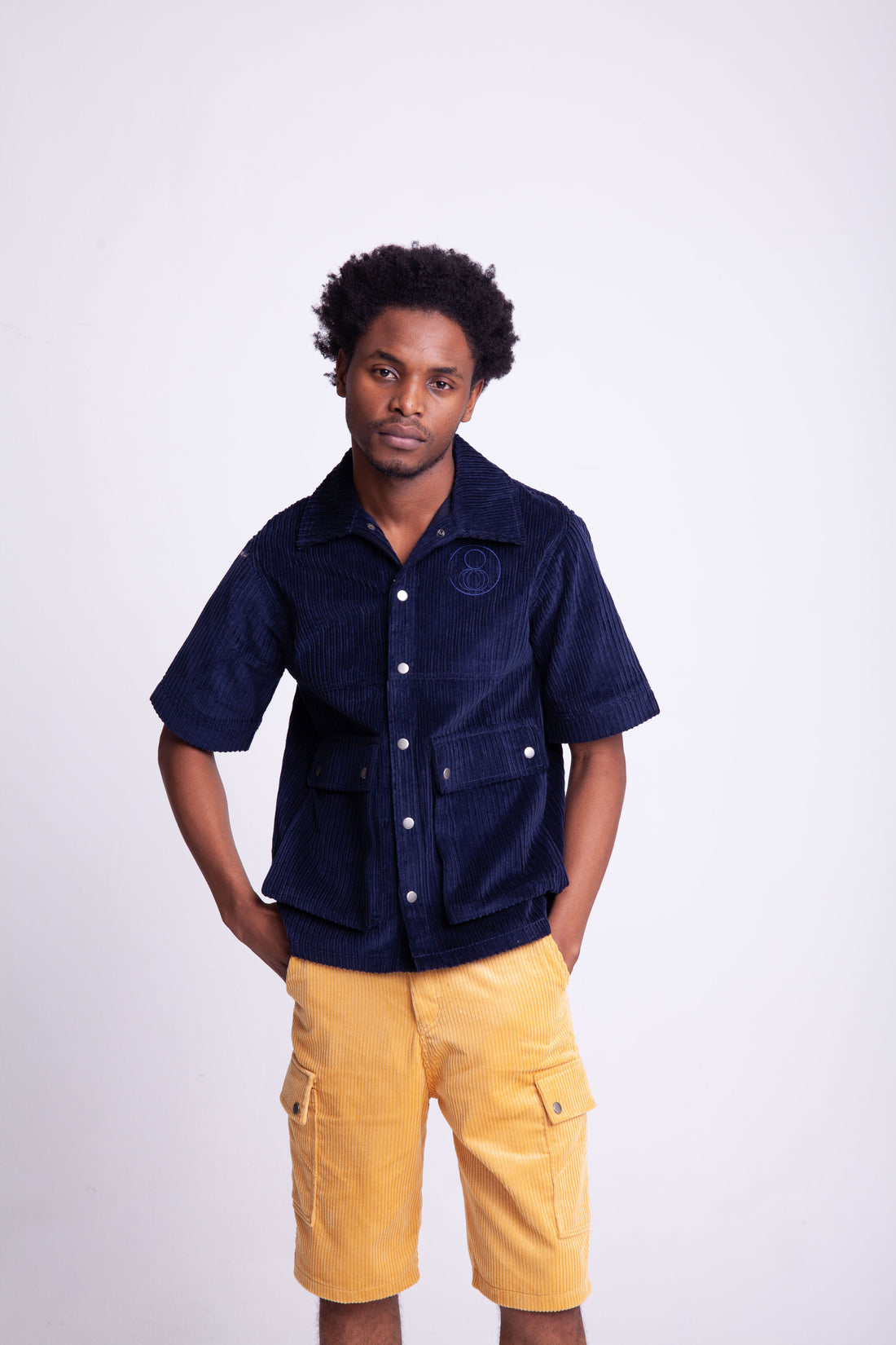 Milo Cordy Shorts