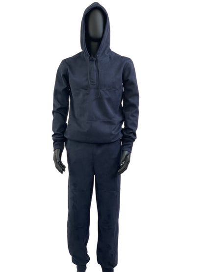 Scuba Suede Sweat Set