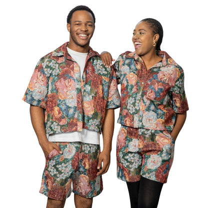 LV Floral Set