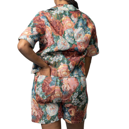 LV Floral Set