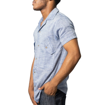 Lotus Linen Shirt
