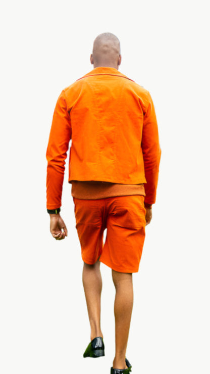 STRIDES NTWANA JACKET