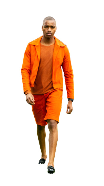 STRIDES NTWANA JACKET