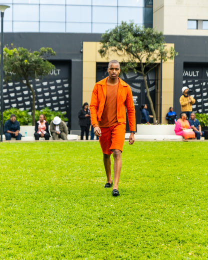 STRIDES NTWANA JACKET