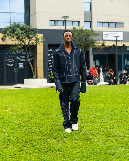 DARE-BOZAYAM JACKET