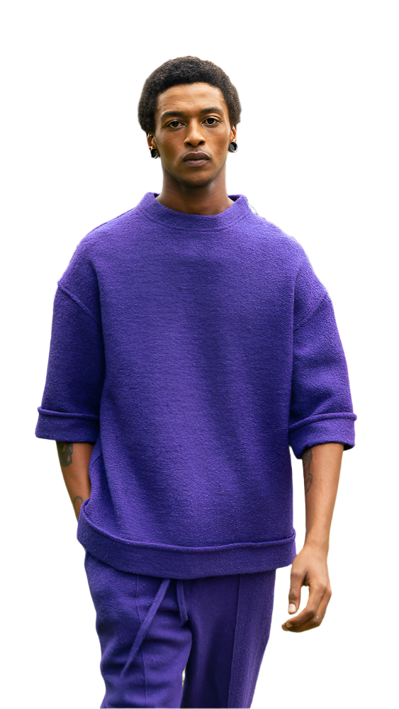 PU PEPA SWEATER