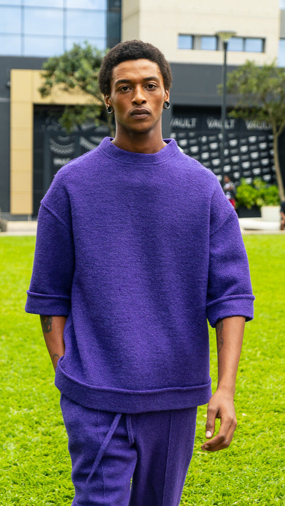 PU PEPA SWEATER