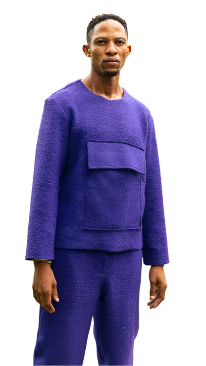 PU SANI SWEATER