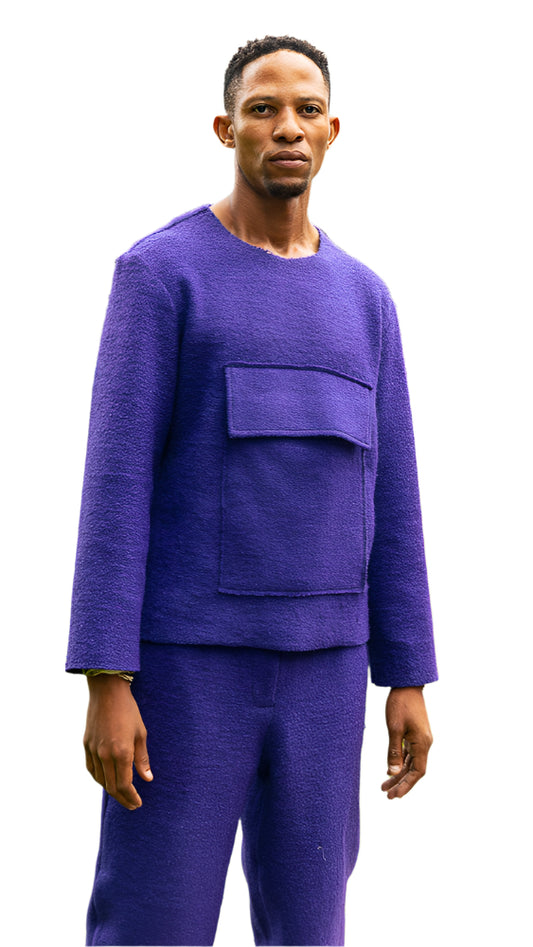 PU SANI SWEATER