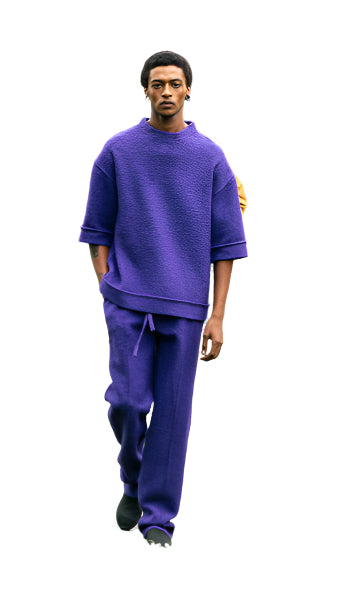 PU PEPA SWEATER