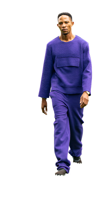 PU SANI SWEATER