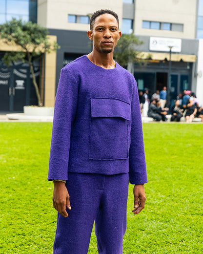 PU SANI SWEATER