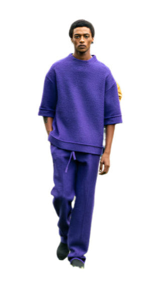 PU PEPA SWEATER