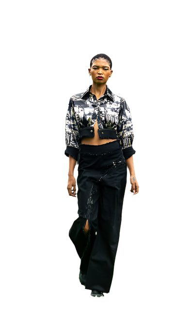 MSHOZA Jacket