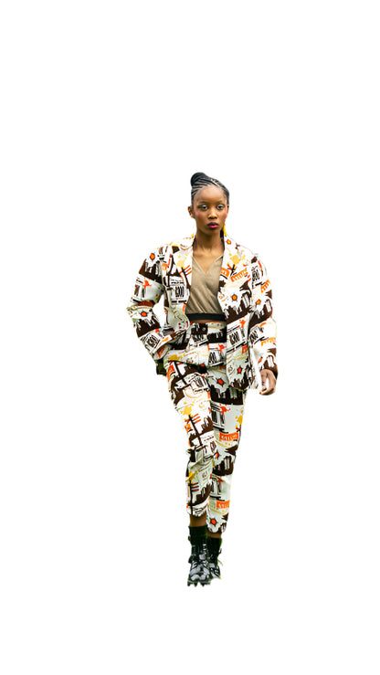 iSIKO MONA Suit