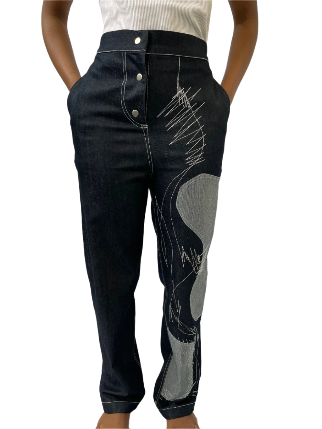 Dare Clay Unisex Pants