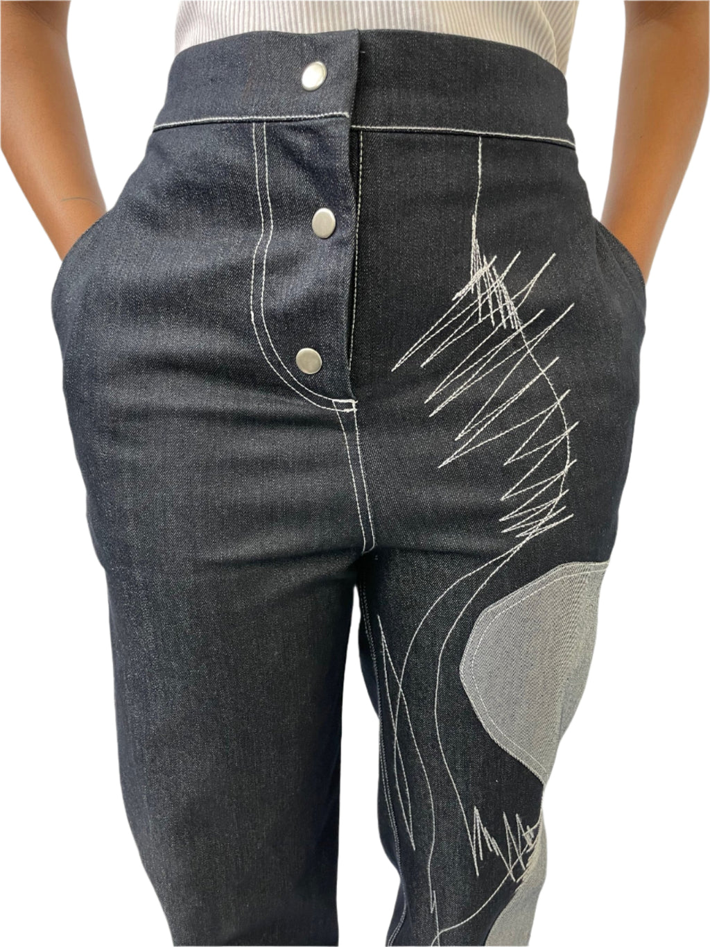 Dare Clay Unisex Pants