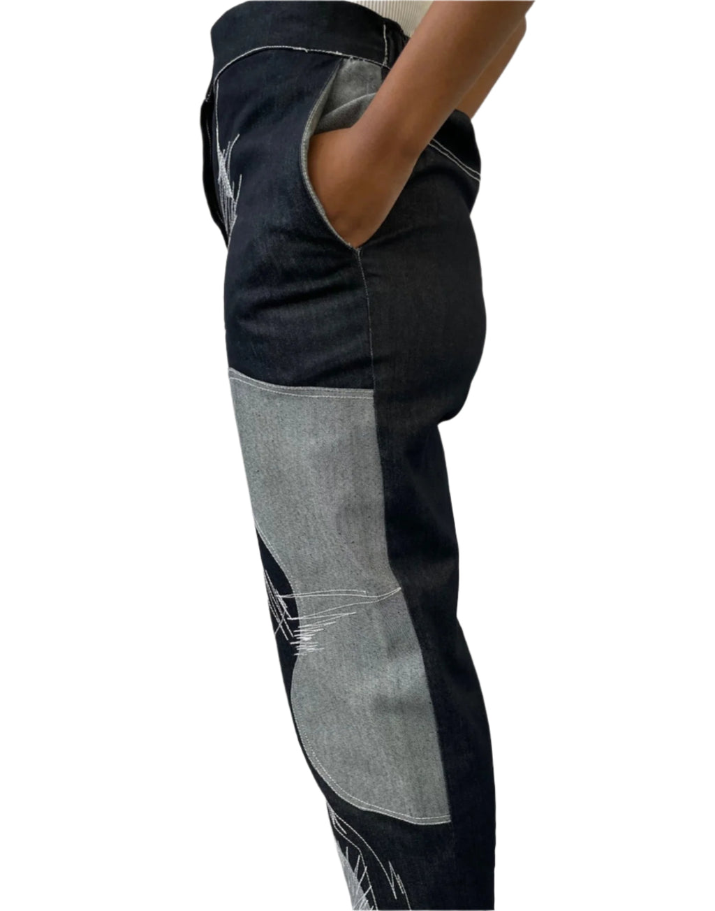 Dare Clay Unisex Pants