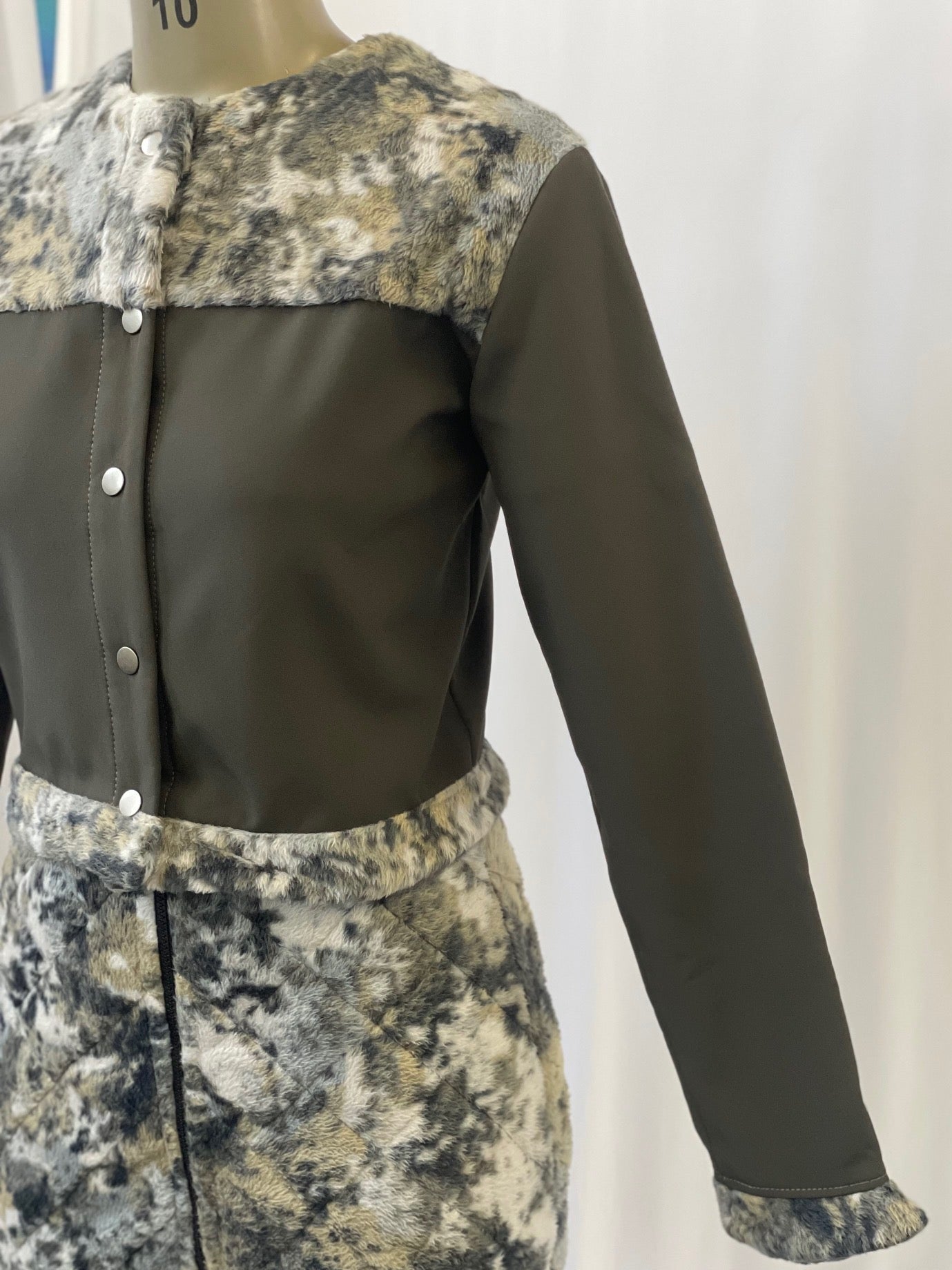 Fimzo Fauxy Jacket