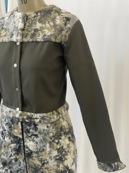 Fimzo Fauxy Jacket